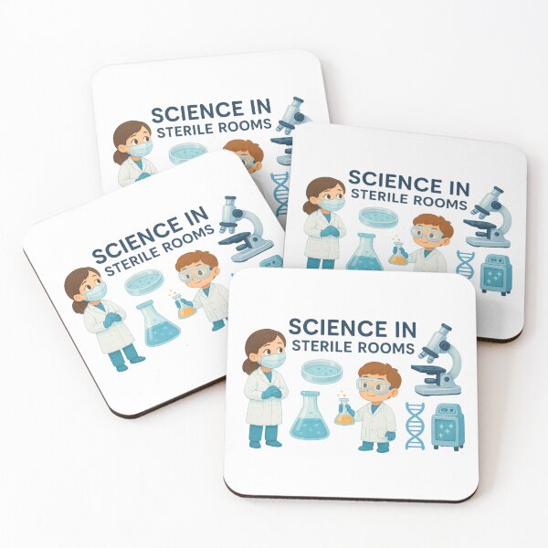 Item preview, Copy of Perform science activities in a lab setting with various equipment and experiments during a learning session designed and sold by SpaceartLilu.