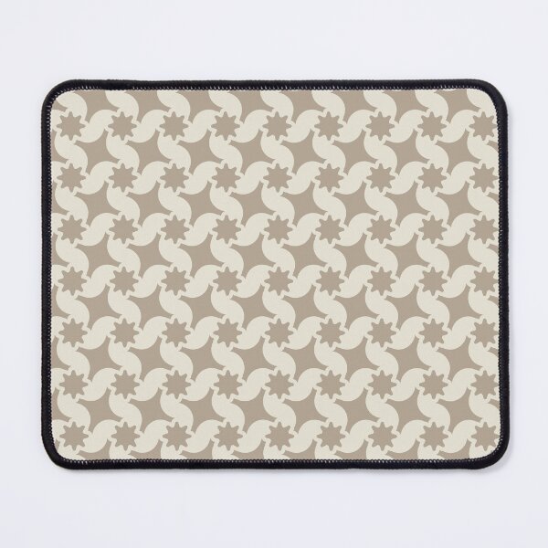 Item preview, Neutral Beige Patchwork Pattern designed and sold by Summer Temper.