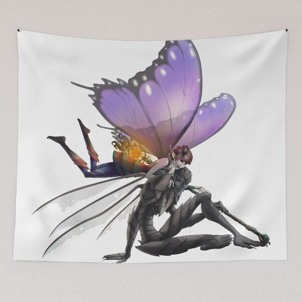 Item preview, Strange Magic designed and sold by Reno-Viol.