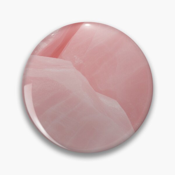 Item preview, Minimalist Soft Pink Crystal Texture | Blush Rose Quartz Abstract Art designed and sold by Midnight Veil Designs.