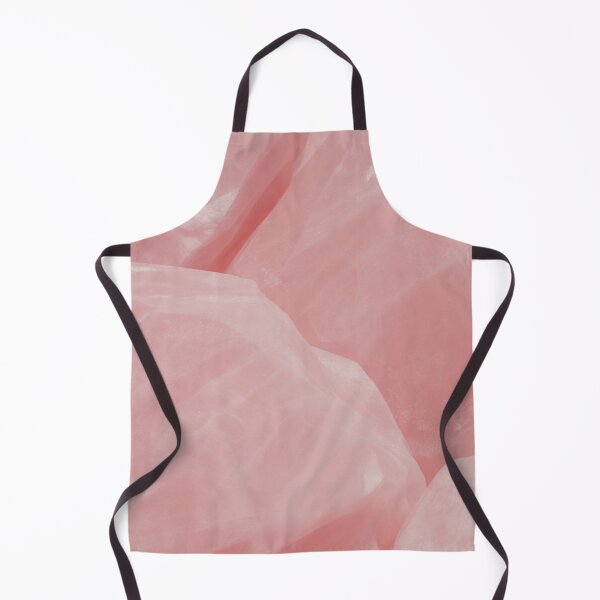 Item preview, Minimalist Soft Pink Crystal Texture | Blush Rose Quartz Abstract Art designed and sold by Midnight Veil Designs.