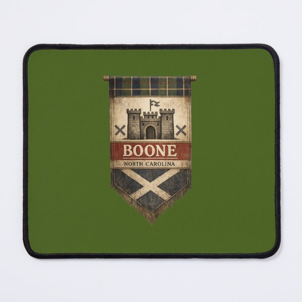 Item preview, Boone North Carolina designed and sold by Broken Antler Designs .