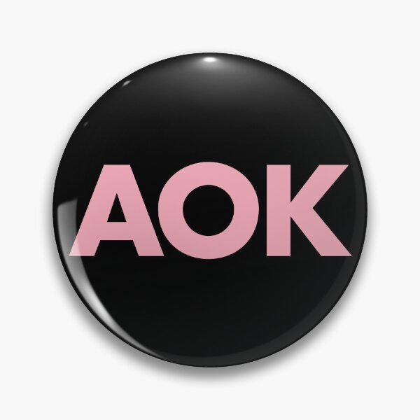 Item preview, AOK designed and sold by The Common Tee.