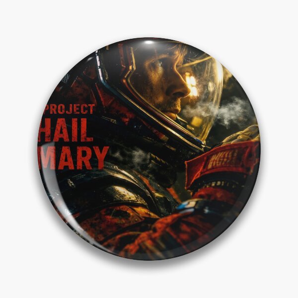 Item preview, Project Hail Mary designed and sold by TylerRoseStorey.