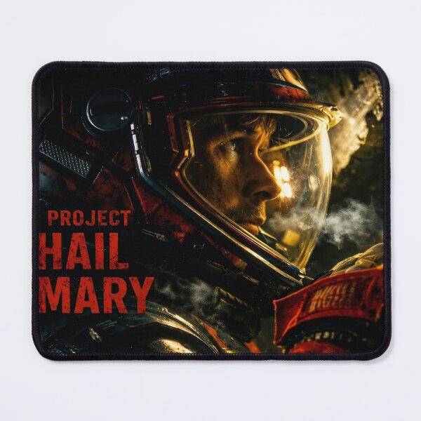 Item preview, Project Hail Mary designed and sold by TylerRoseStorey.