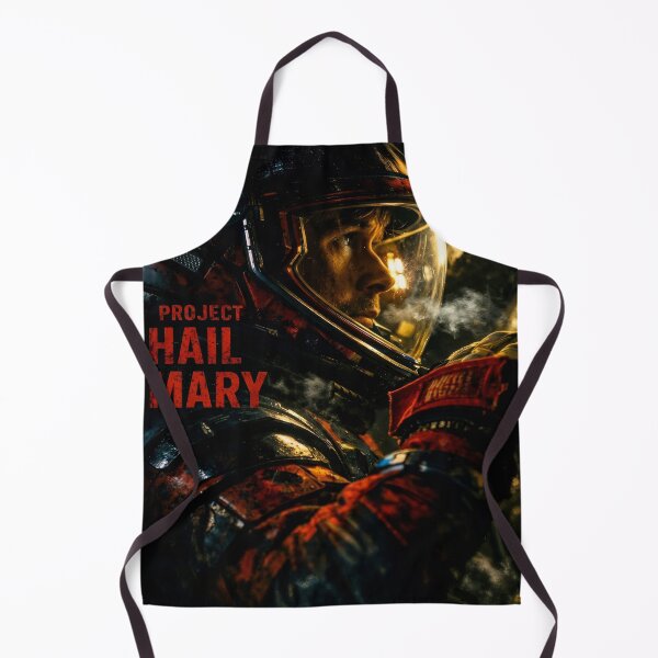 Item preview, Project Hail Mary designed and sold by TylerRoseStorey.