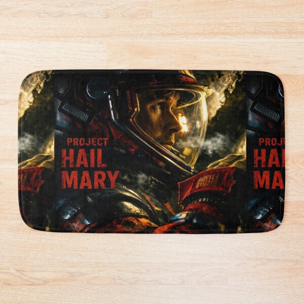 Item preview, Project Hail Mary designed and sold by TylerRoseStorey.