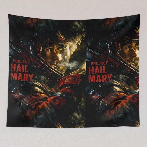 Item preview, Project Hail Mary designed and sold by TylerRoseStorey.