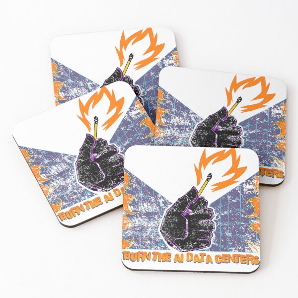Item preview, LET THEM BURN designed and sold by GabCastro.