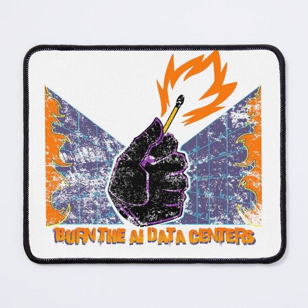 Item preview, LET THEM BURN designed and sold by GabCastro.