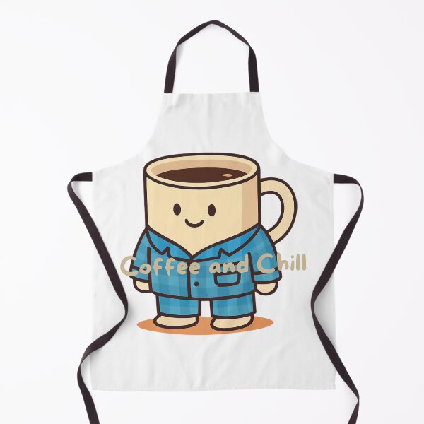 Item preview, Coffee and Chill designed and sold by SnugCozy.
