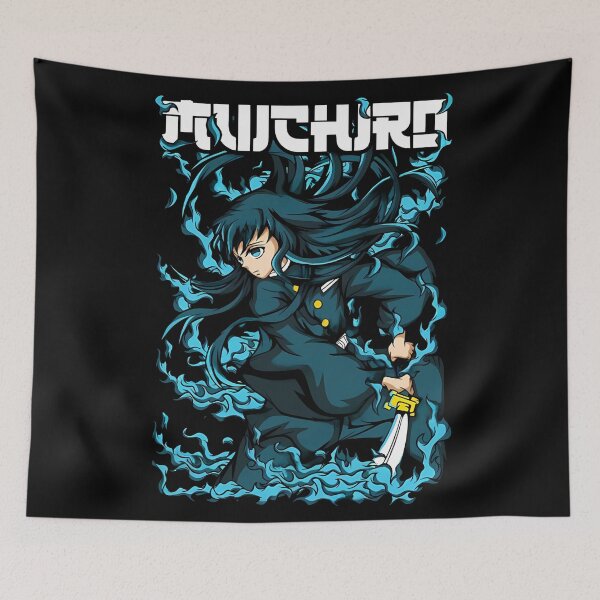 Item preview, Muichiro Tokito Demon Slayer designed and sold by designbypresley.