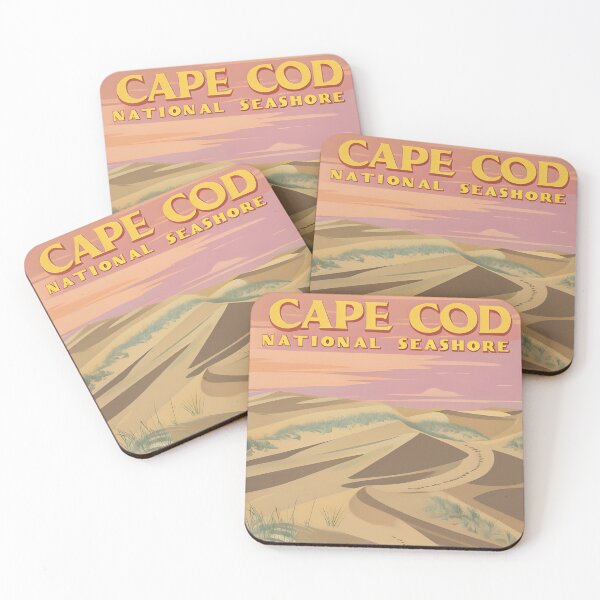 Item preview, Cape Cod National Seashore designed and sold by Backyard Adventures.