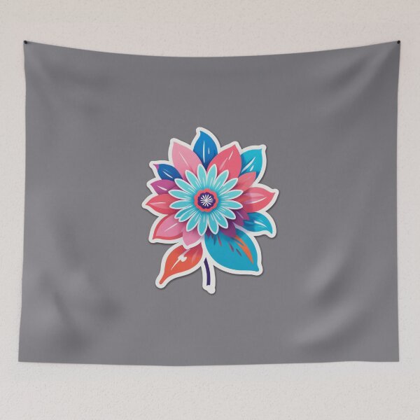 Item preview, Vibrant Color Splash Design designed and sold by tim tal.
