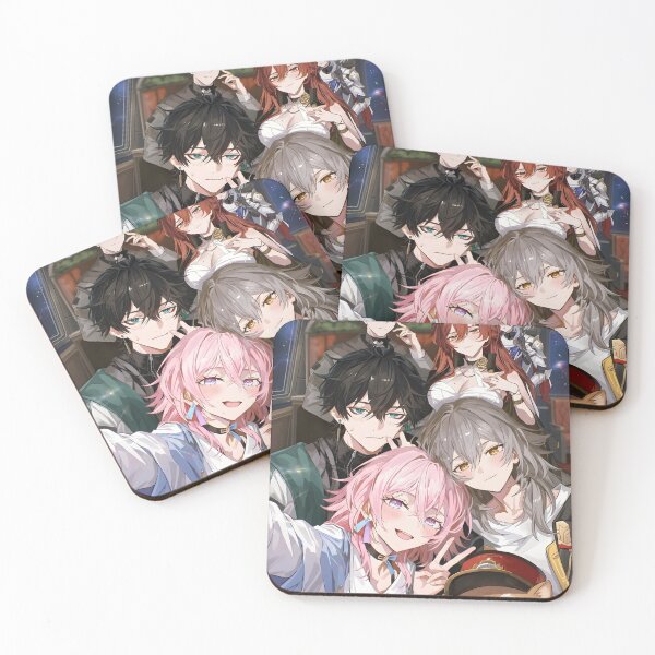 Item preview, Honkai Star Rail designed and sold by maglomanya.