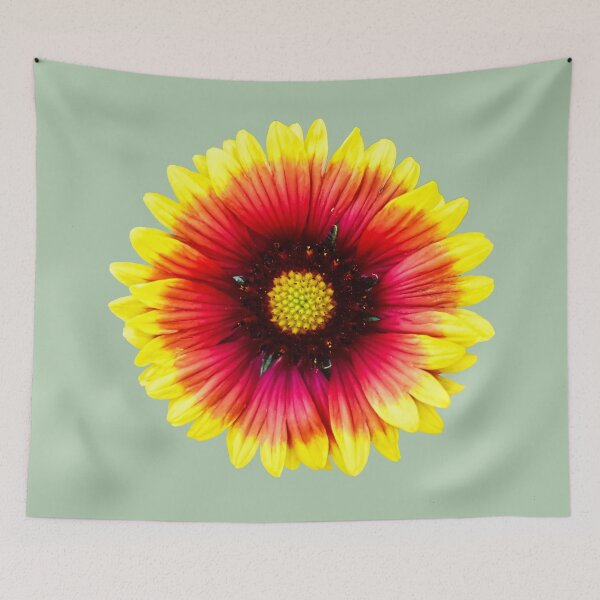 Item preview, Blanket Flower PNG designed and sold by StylishDecor.