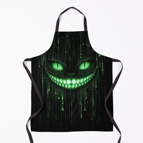 Item preview, Chessire Matrix Smile designed and sold by usegl1tch.