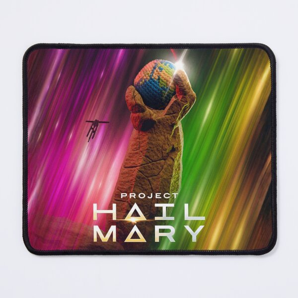 Item preview, Project Hail Mary designed and sold by TylerRoseStorey.