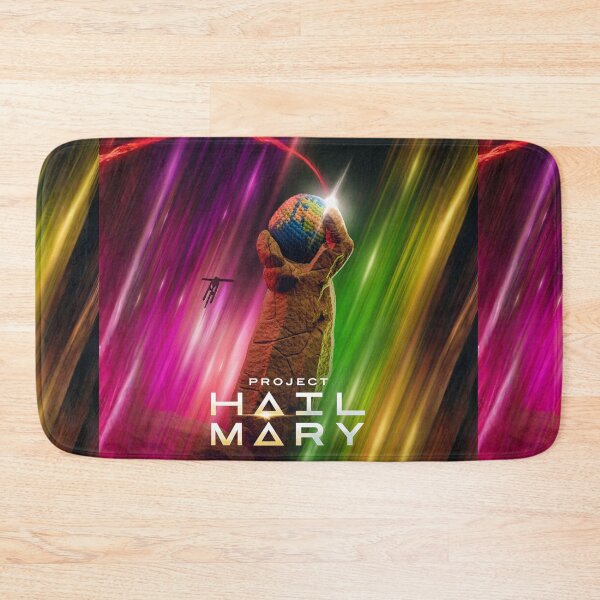 Item preview, Project Hail Mary designed and sold by TylerRoseStorey.