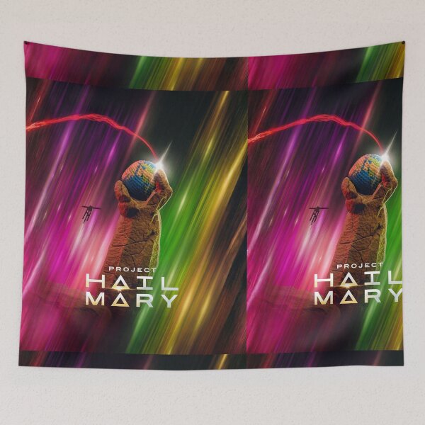 Item preview, Project Hail Mary designed and sold by TylerRoseStorey.