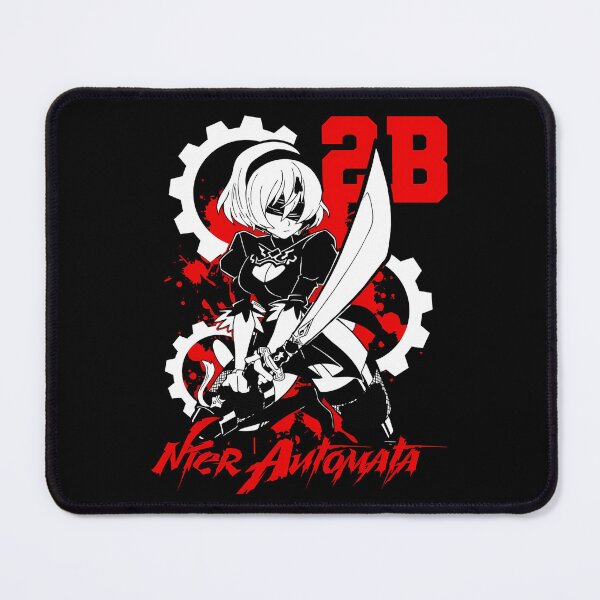 Item preview, 2B NieR Automata designed and sold by designbypresley.