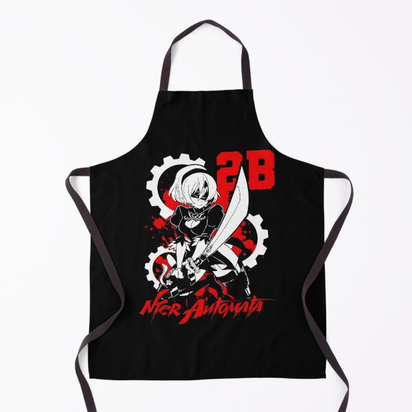 Item preview, 2B NieR Automata designed and sold by designbypresley.