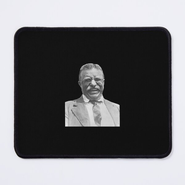 Item preview, Theodore Roosevelt designed and sold by Broken Antler Designs .
