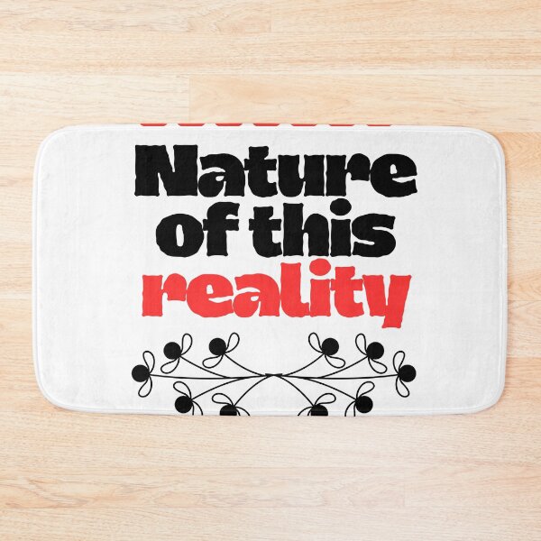 Item preview, Reality Nature Vector Typograpghy  designed and sold by The Nomadic Designs.
