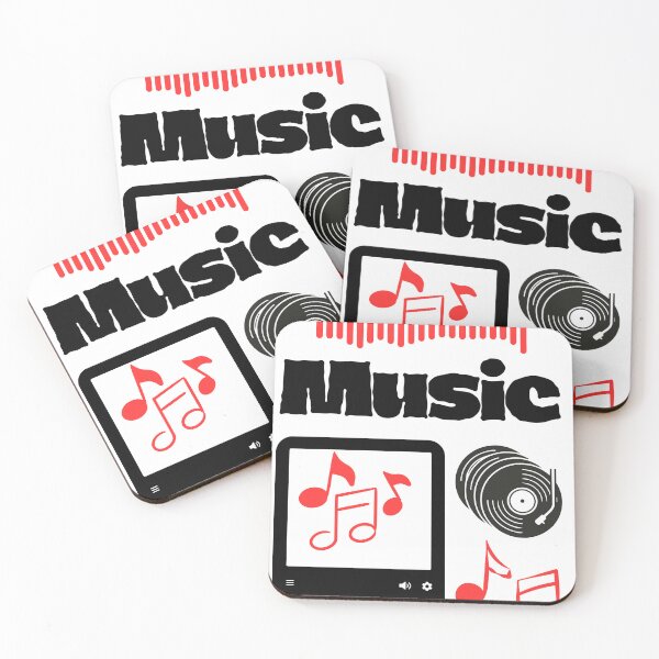 Item preview, Music Nature Vector Typograpghy  designed and sold by The Nomadic Designs.