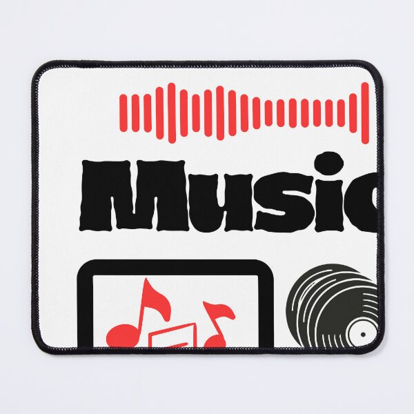 Item preview, Music Nature Vector Typograpghy designed and sold by The Nomadic Designs.