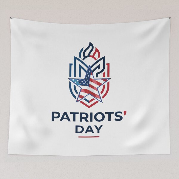 Item preview, Patriots' Day designed and sold by  ViralVisionsCreating .