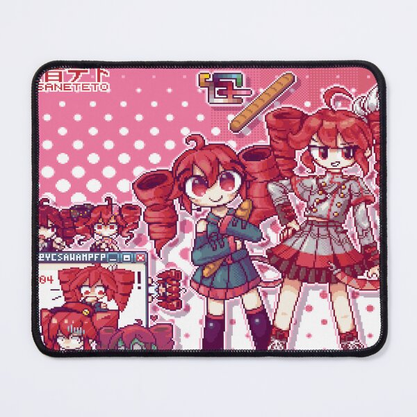 Item preview, Kasane teto designed and sold by RadiantGraphics.