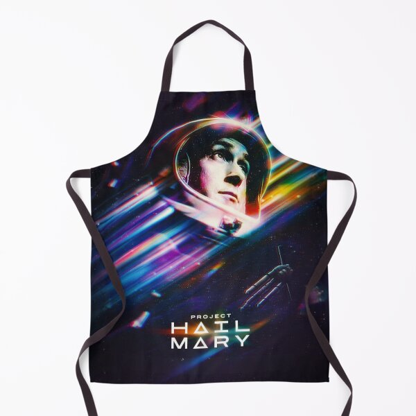 Item preview, Project Hail Mary designed and sold by TylerRoseStorey.