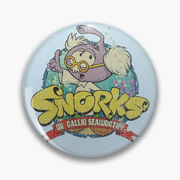 Item preview, Dr. Gallio Seaworthy the Snork 1984 designed and sold by AstroZombie6669.