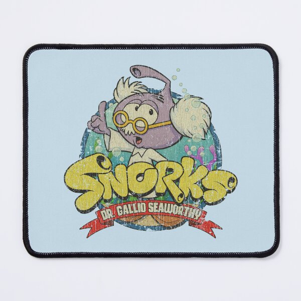 Item preview, Dr. Gallio Seaworthy the Snork 1984 designed and sold by AstroZombie6669.