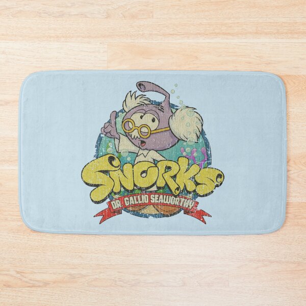 Item preview, Dr. Gallio Seaworthy the Snork 1984 designed and sold by AstroZombie6669.