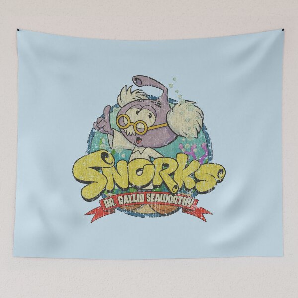 Item preview, Dr. Gallio Seaworthy the Snork 1984 designed and sold by AstroZombie6669.