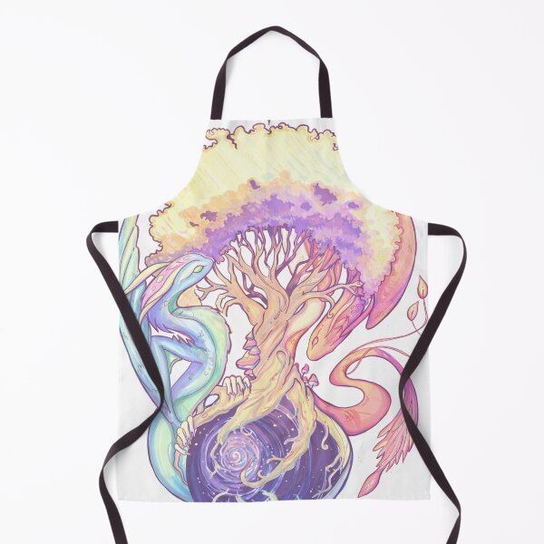 Item preview, Dragon tree designed and sold by TivvaArtShop.