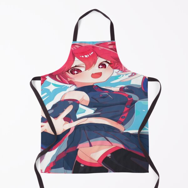Item preview, Kasane teto designed and sold by RadiantGraphics.