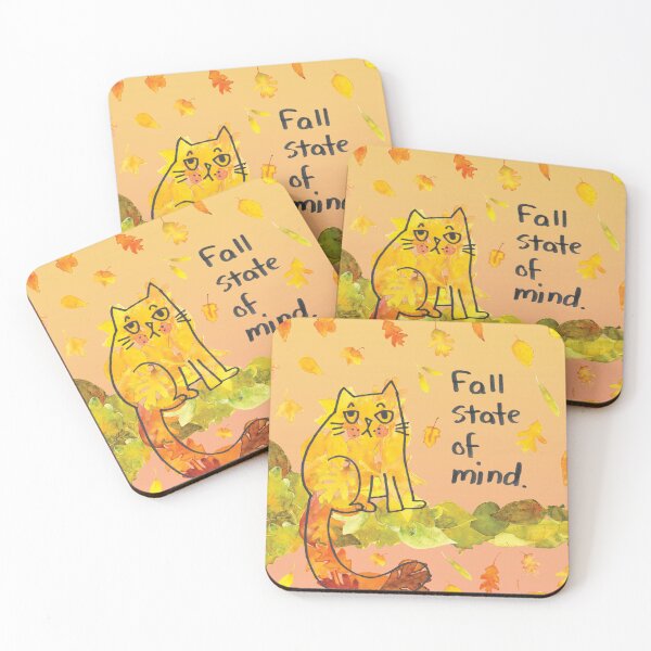 Item preview, Feeling the Fall State of Mind designed and sold by brennasophia.