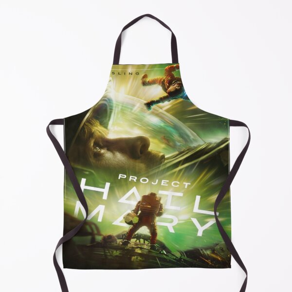 Item preview, Project Hail Mary designed and sold by TylerRoseStorey.