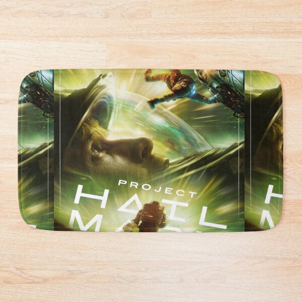 Item preview, Project Hail Mary designed and sold by TylerRoseStorey.