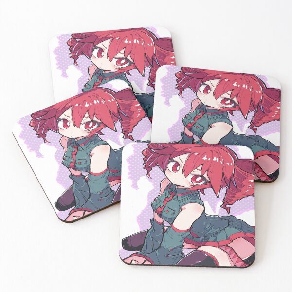 Item preview, Kasane teto designed and sold by RadiantGraphics.