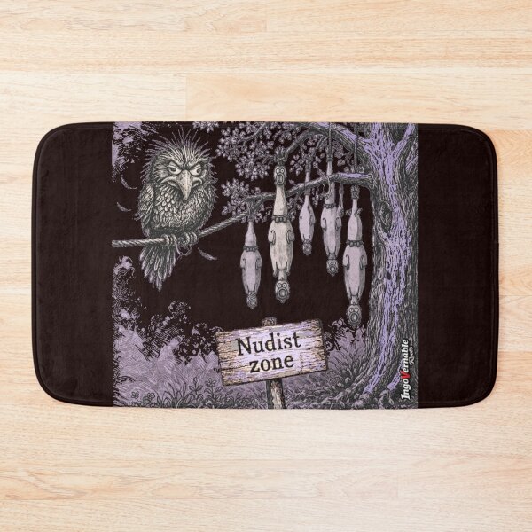 Item preview, Drying Area designed and sold by virusRojo.