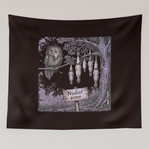 Item preview, Drying Area designed and sold by virusRojo.