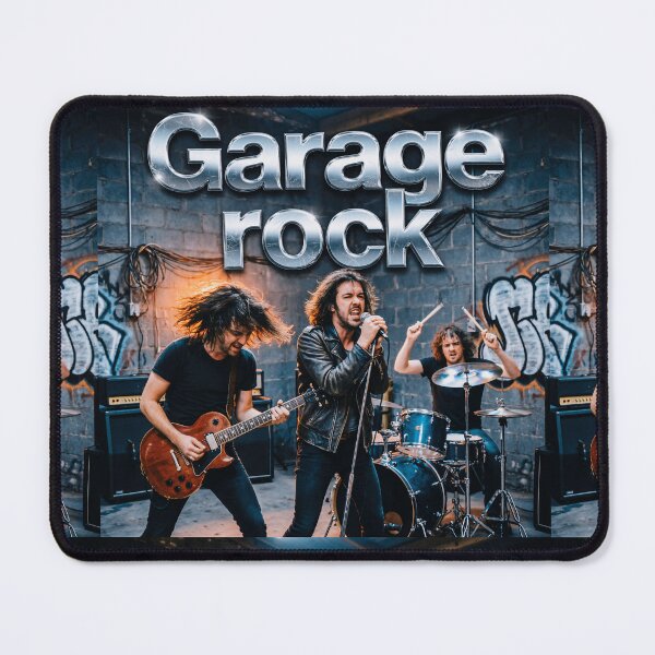 Item preview, Garage Rock designed and sold by casamomo.