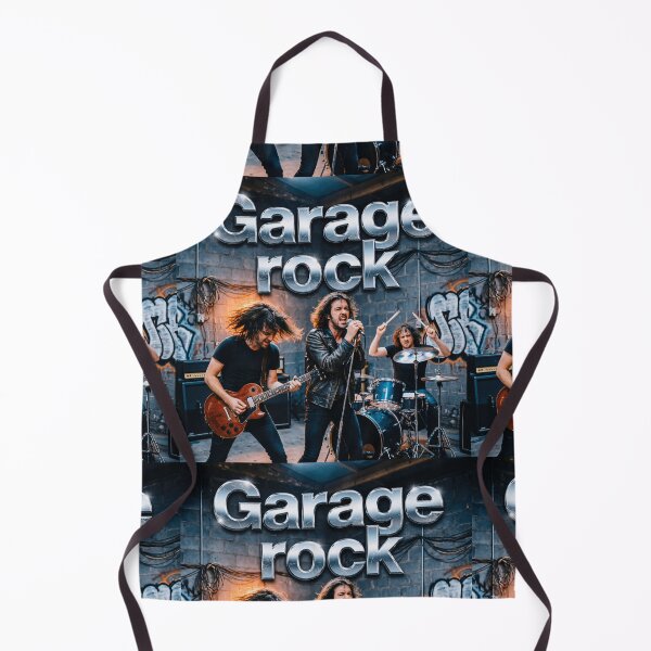 Item preview, Garage Rock designed and sold by casamomo.