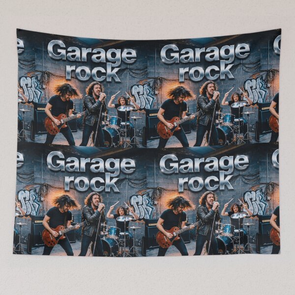 Item preview, Garage Rock designed and sold by casamomo.