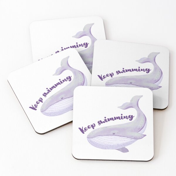 Item preview, Keep Swimming designed and sold by SnapsBySara.