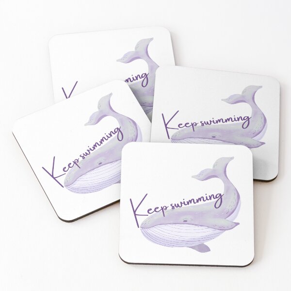 Item preview, Keep Swimming designed and sold by SnapsBySara.